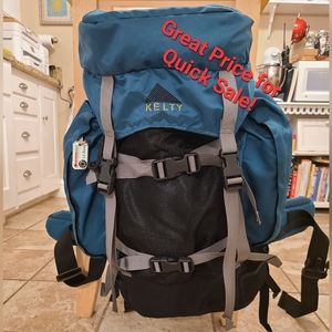 Kelty Brisbane Backpack.